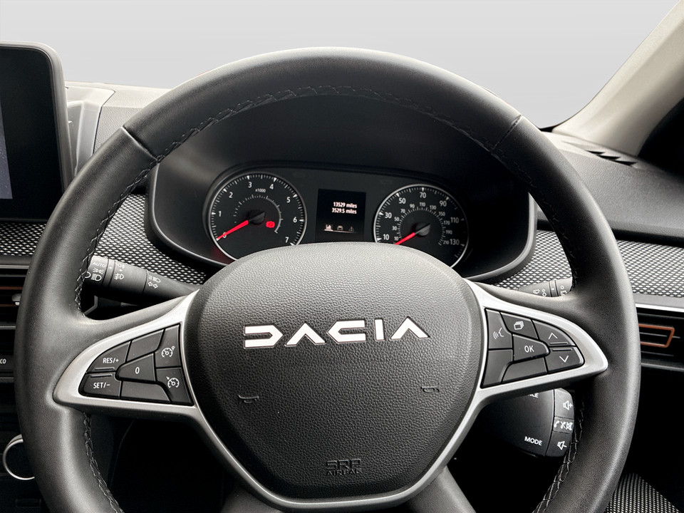 Used Dacia Sandero Stepway 2023 for sale - 77555572: Photo 16