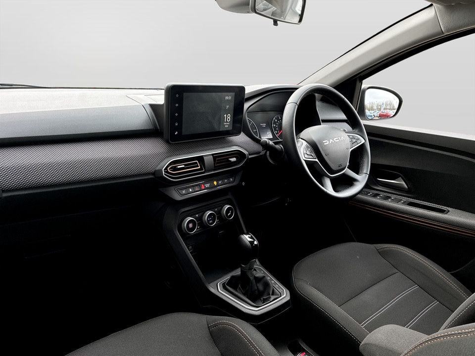 Used Dacia Sandero Stepway 2023 for sale - 77555572: Photo 17