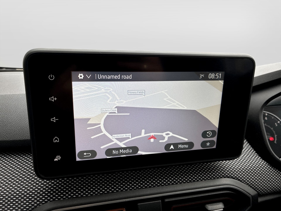 Used Dacia Sandero Stepway 2023 for sale - 77555572: Photo 20