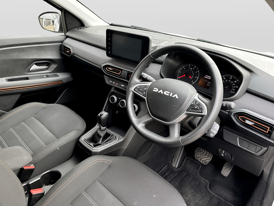 Used Dacia Sandero Stepway 2023 for sale - 77555572: Photo 25