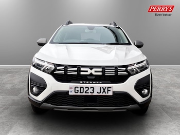 Used Dacia Sandero Stepway 2023 for sale - 77555572: Photo