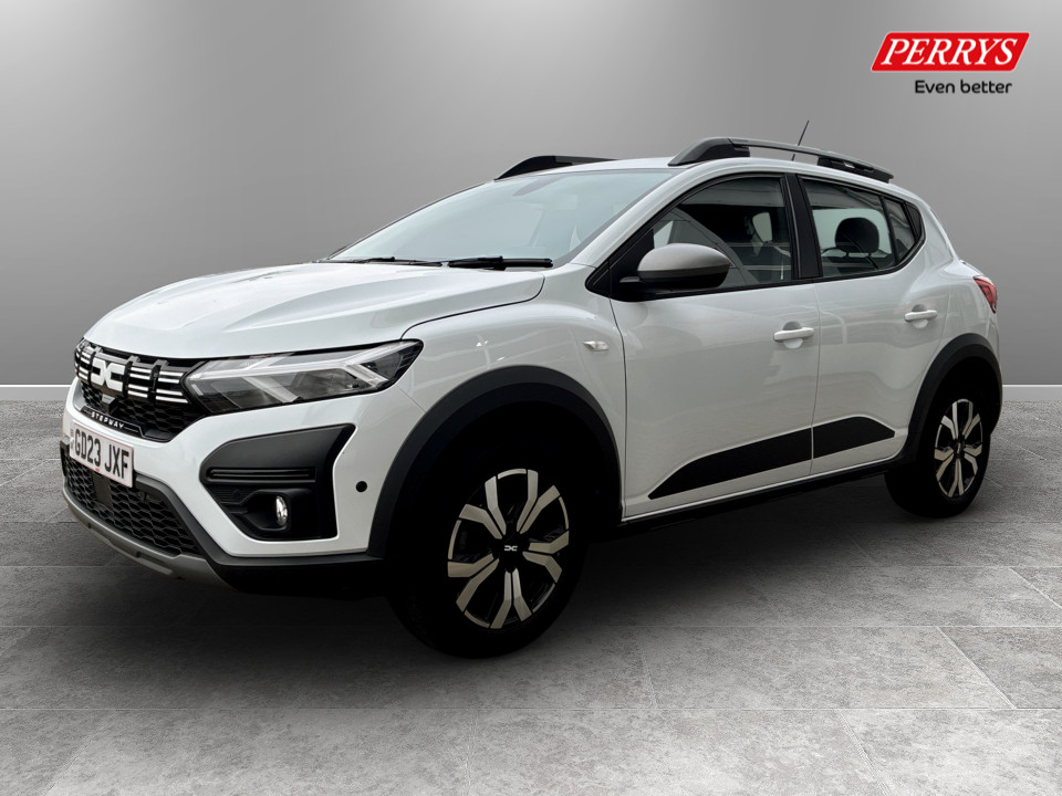 Used Dacia Sandero Stepway 2023 for sale - 77555572: Photo 3