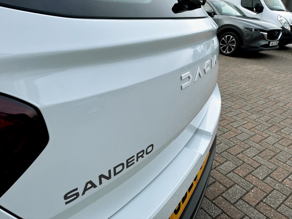 Used Dacia Sandero Stepway 2023 for sale - 77555572: Photo 38