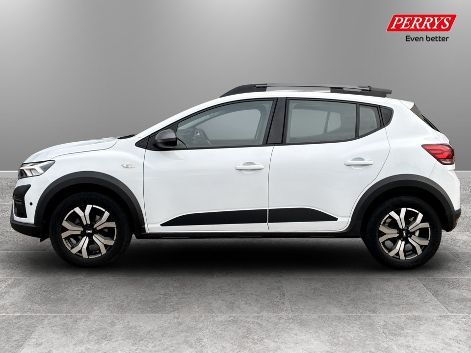 Used Dacia Sandero Stepway 2023 for sale - 77555572: Photo 4