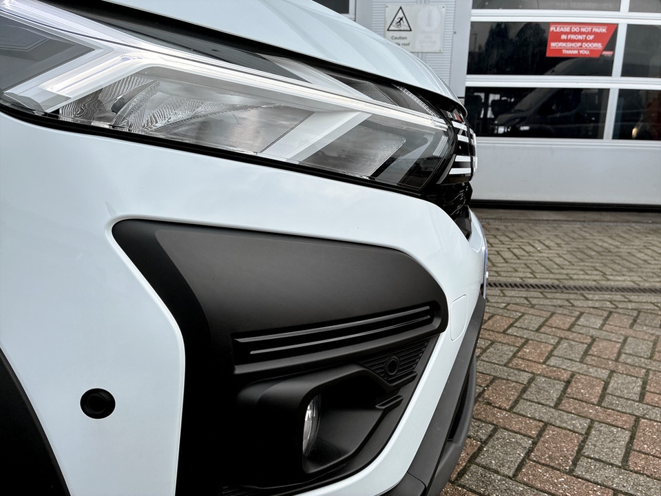 Used Dacia Sandero Stepway 2023 for sale - 77555572: Photo 40