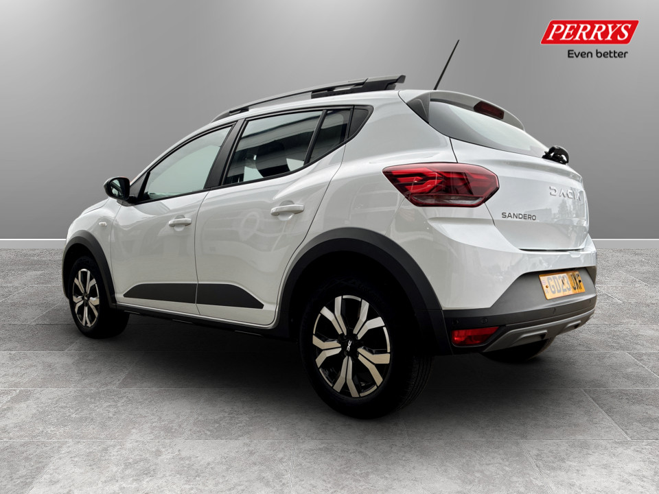 Used Dacia Sandero Stepway 2023 for sale - 77555572: Photo 5