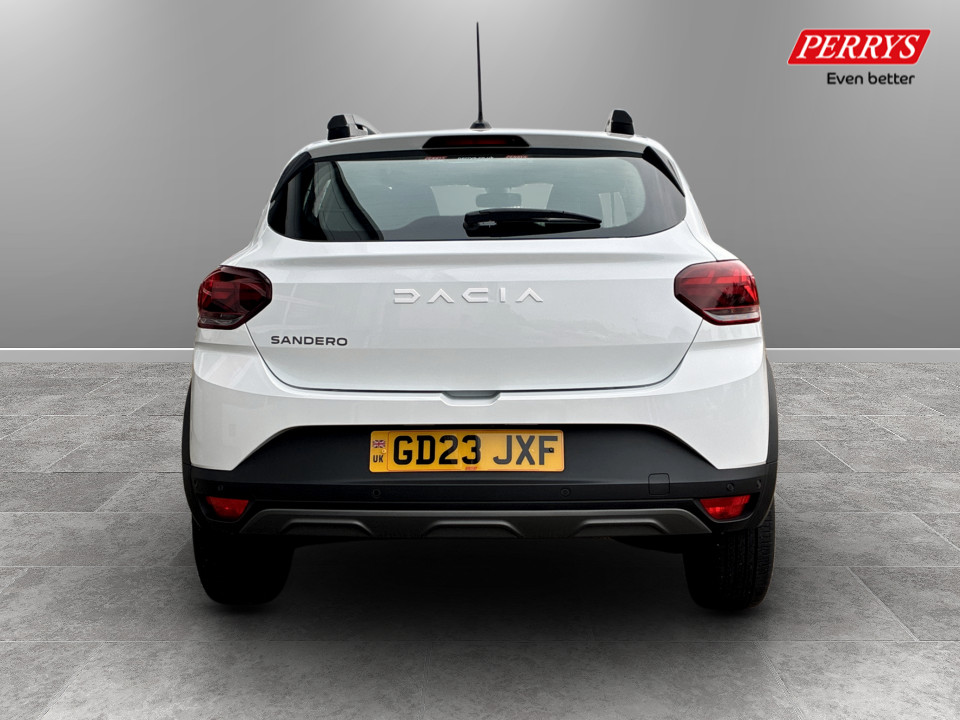 Used Dacia Sandero Stepway 2023 for sale - 77555572: Photo 6