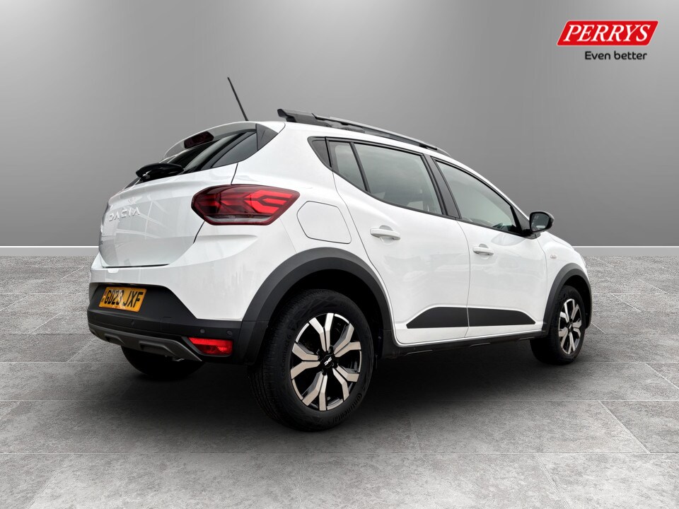 Used Dacia Sandero Stepway 2023 for sale - 77555572: Photo 7