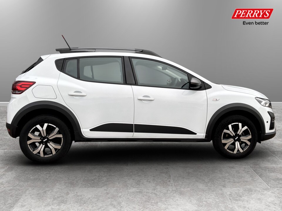 Used Dacia Sandero Stepway 2023 for sale - 77555572: Photo 8
