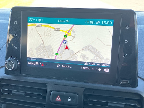 Used Citroen Berlingo 2019 for sale - 76016492: Photo 13