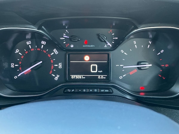 Used Citroen Berlingo 2019 for sale - 76016492: Photo 16