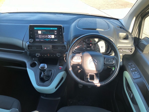 Used Citroen Berlingo 2019 for sale - 76016492: Photo 17