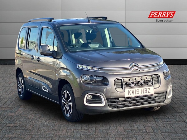 Used Citroen Berlingo 2019 for sale - 76016492: Photo 1