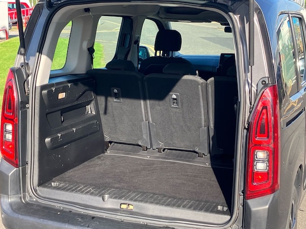 Used Citroen Berlingo 2019 for sale - 76016492: Photo 23