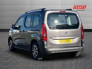 Used Citroen Berlingo 2019 for sale - 76016492: Photo