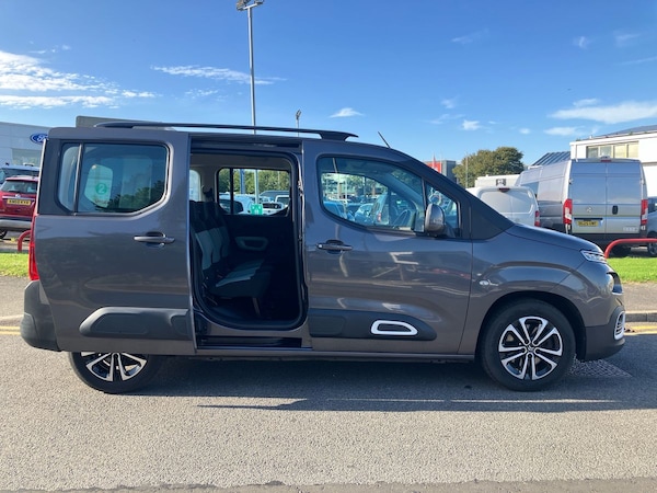 Used Citroen Berlingo 2019 for sale - 76016492: Photo 31