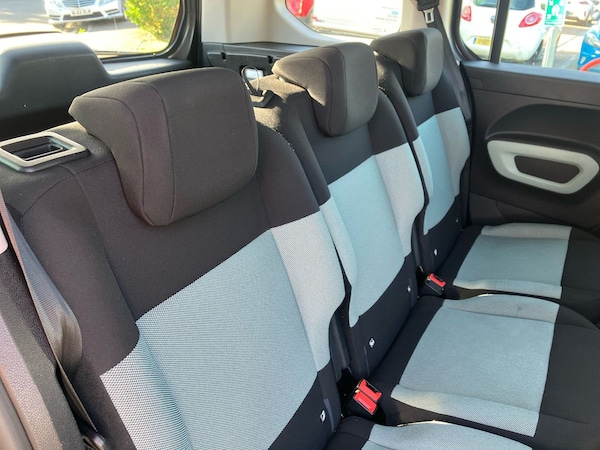 Used Citroen Berlingo 2019 for sale - 76016492: Photo 32