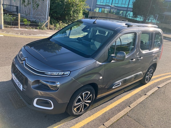 Used Citroen Berlingo 2019 for sale - 76016492: Photo 35