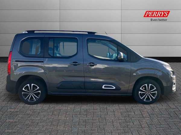 Used Citroen Berlingo 2019 for sale - 76016492: Photo 3