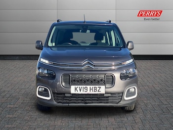 Used Citroen Berlingo 2019 for sale - 76016492: Photo
