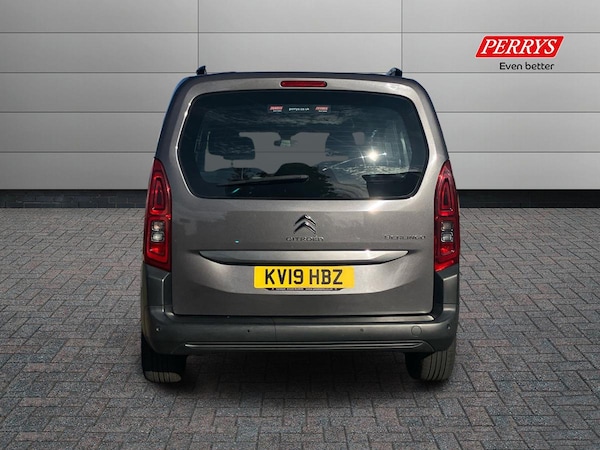 Used Citroen Berlingo 2019 for sale - 76016492: Photo 5