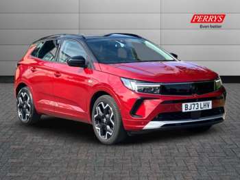 2023 - 1.2 Turbo Ultimate 5dr