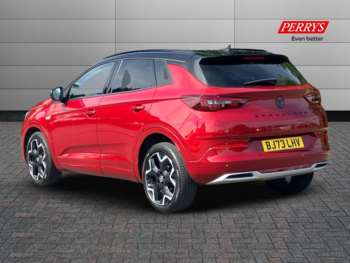 Used Vauxhall Grandland 2023 for sale - 75271187: Photo