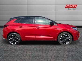 Used Vauxhall Grandland 2023 for sale - 75271187: Photo