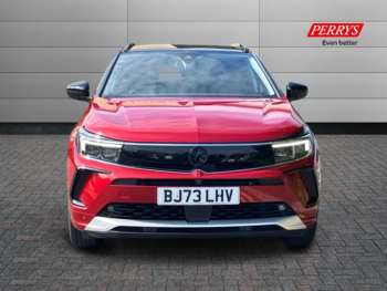 Used Vauxhall Grandland 2023 for sale - 75271187: Photo