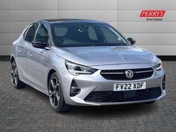 2022 - 1.2 Turbo Ultimate 5dr Auto Hatchback