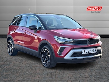 Used Vauxhall Crossland 2022 for sale - 75568101: Photo