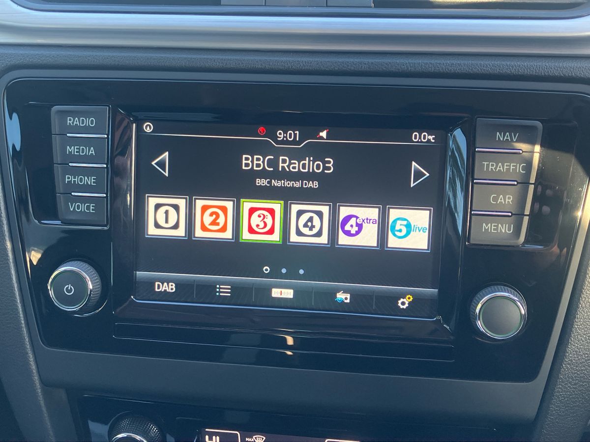 Used Skoda Rapid Spaceback 2018 for sale - 76565802: Photo 10