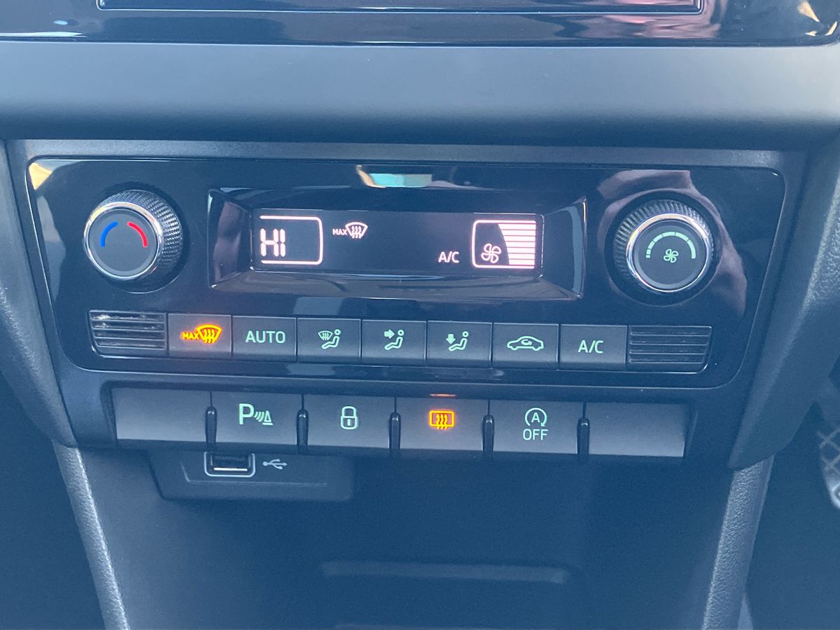 Used Skoda Rapid Spaceback 2018 for sale - 76565802: Photo 12