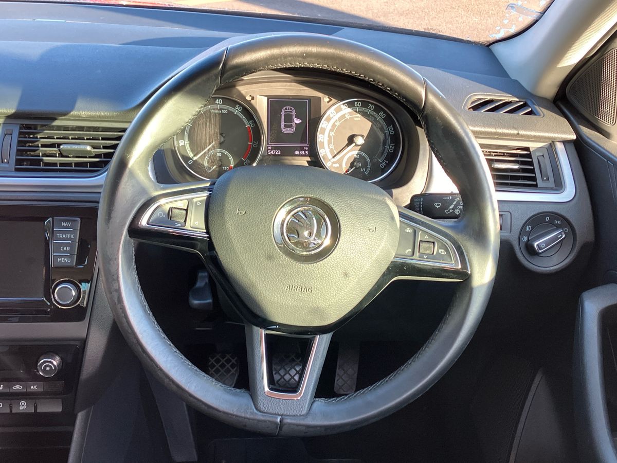 Used Skoda Rapid Spaceback 2018 for sale - 76565802: Photo 15