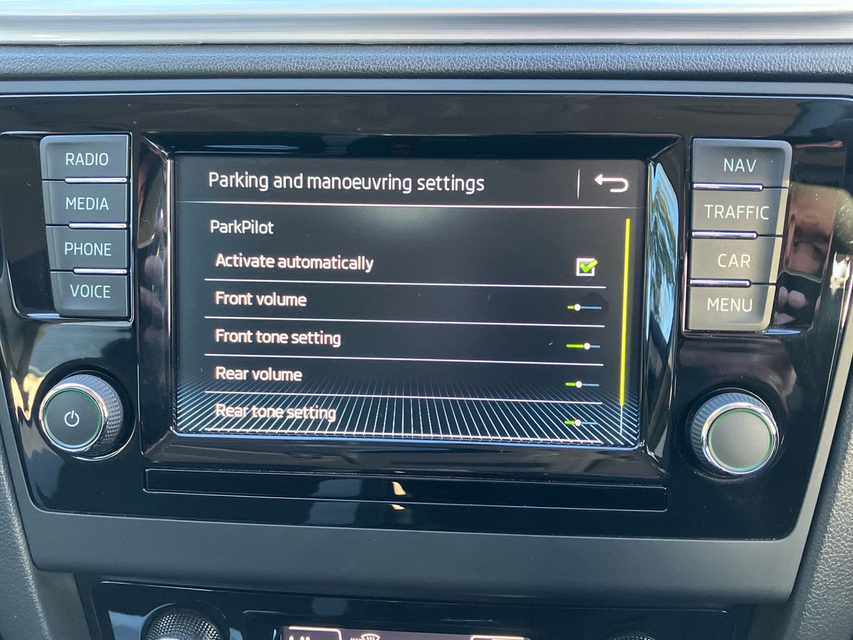 Used Skoda Rapid Spaceback 2018 for sale - 76565802: Photo 28