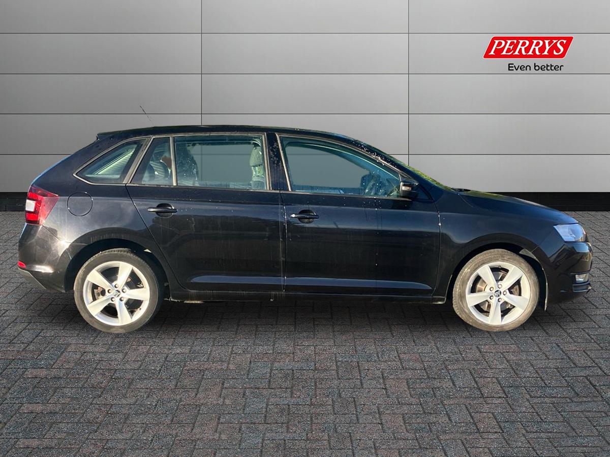 Used Skoda Rapid Spaceback 2018 for sale - 76565802: Photo 3