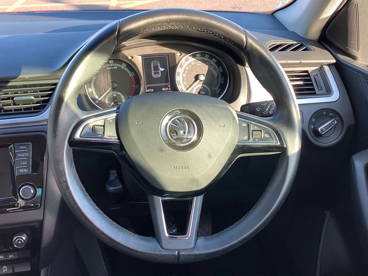 Used Skoda Rapid Spaceback 2018 for sale - 76565802: Photo 34