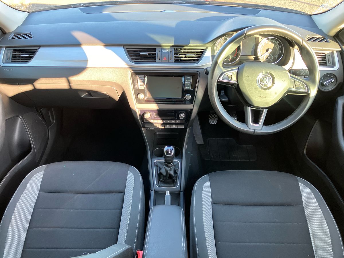 Used Skoda Rapid Spaceback 2018 for sale - 76565802: Photo 35