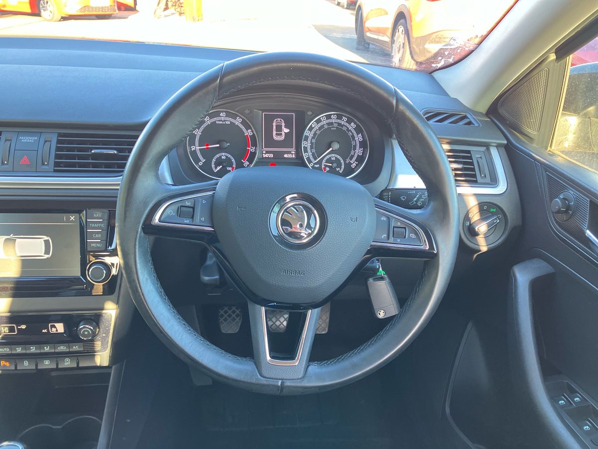 Used Skoda Rapid Spaceback 2018 for sale - 76565802: Photo 39