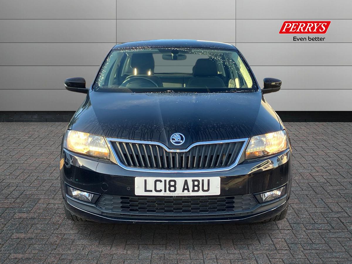 Used Skoda Rapid Spaceback 2018 for sale - 76565802: Photo 4