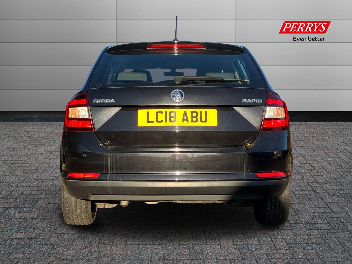 Used Skoda Rapid Spaceback 2018 for sale - 76565802: Photo 5
