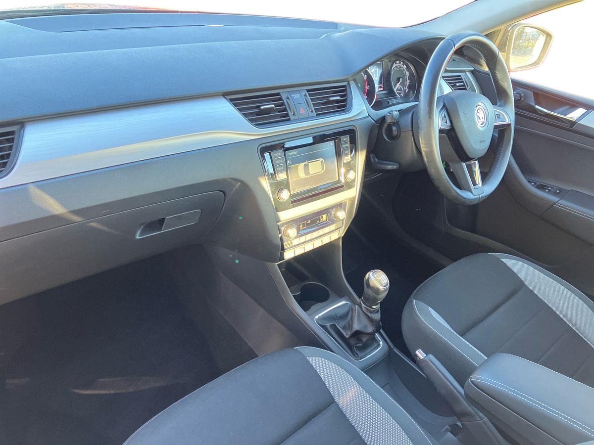 Used Skoda Rapid Spaceback 2018 for sale - 76565802: Photo 6