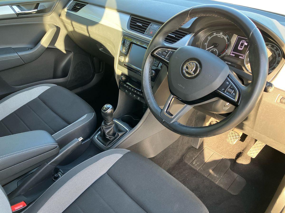 Used Skoda Rapid Spaceback 2018 for sale - 76565802: Photo 8