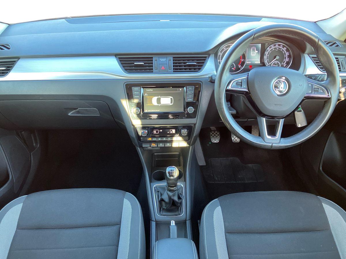 Used Skoda Rapid Spaceback 2018 for sale - 76565802: Photo 9