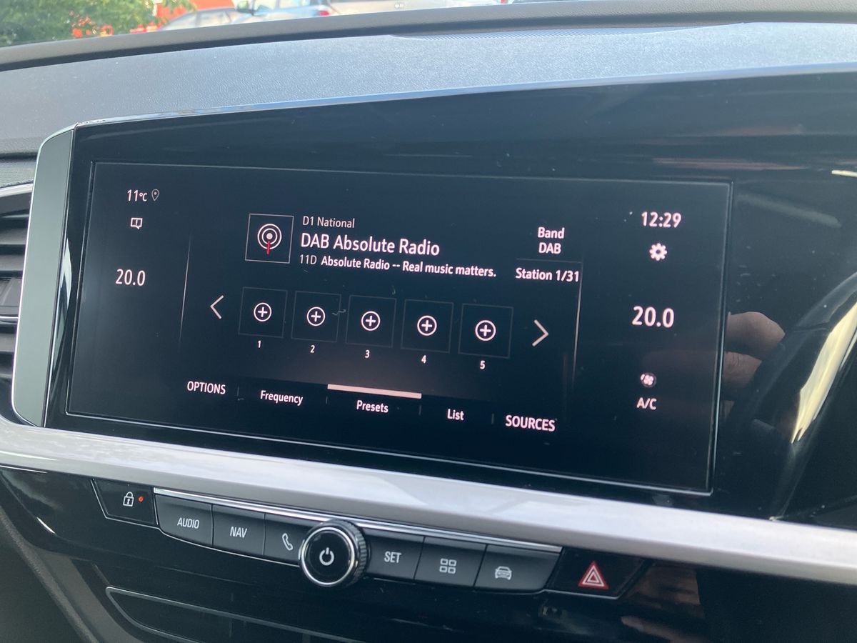 Used Vauxhall Grandland 2022 for sale - 76706892: Photo 11