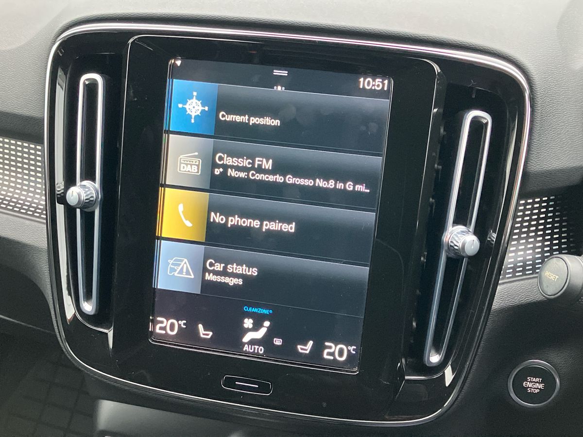 Used Volvo XC40 2020 for sale - 77002132: Photo 10