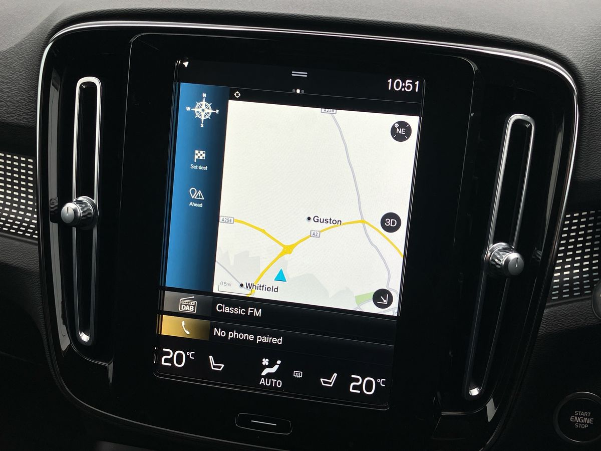 Used Volvo XC40 2020 for sale - 77002132: Photo 11