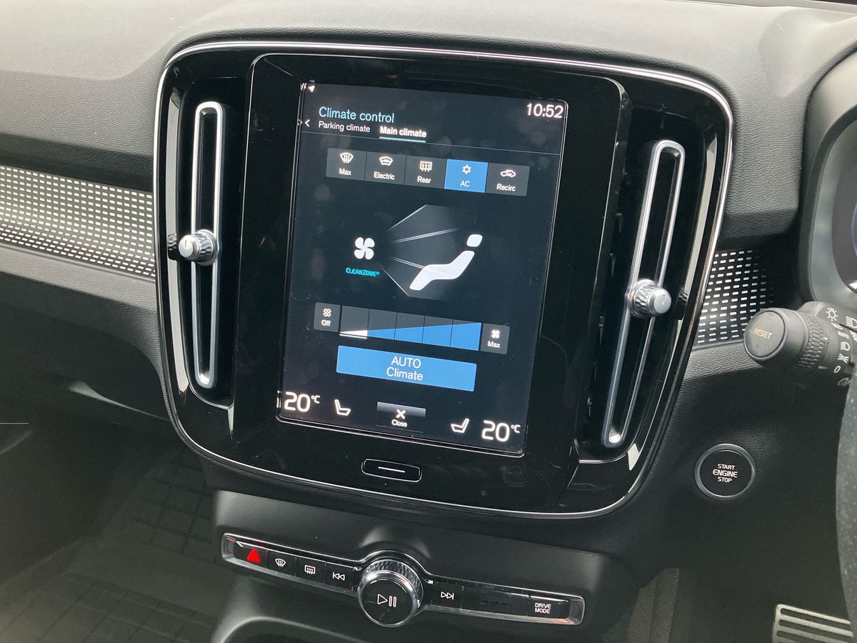 Used Volvo XC40 2020 for sale - 77002132: Photo 12