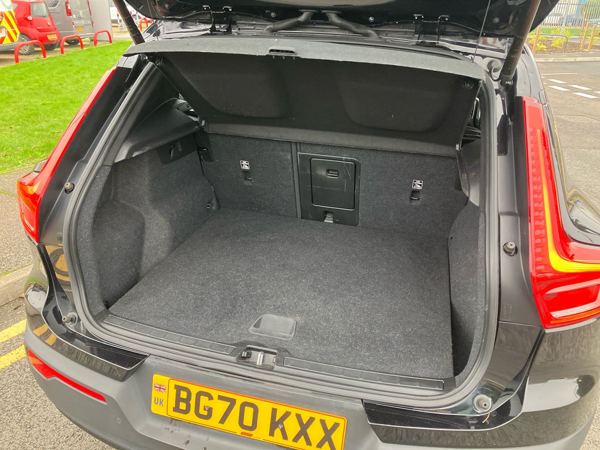 Used Volvo XC40 2020 for sale - 77002132: Photo 20