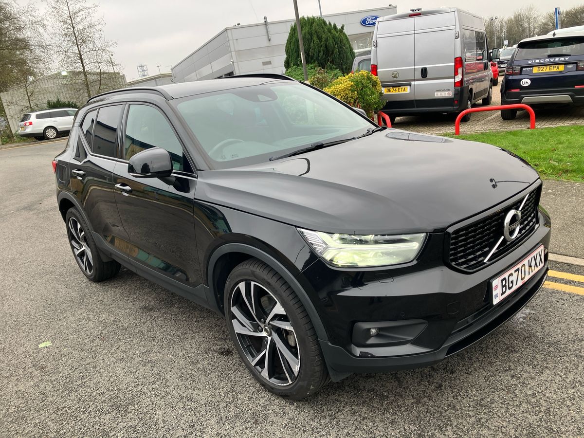 Used Volvo XC40 2020 for sale - 77002132: Photo 31